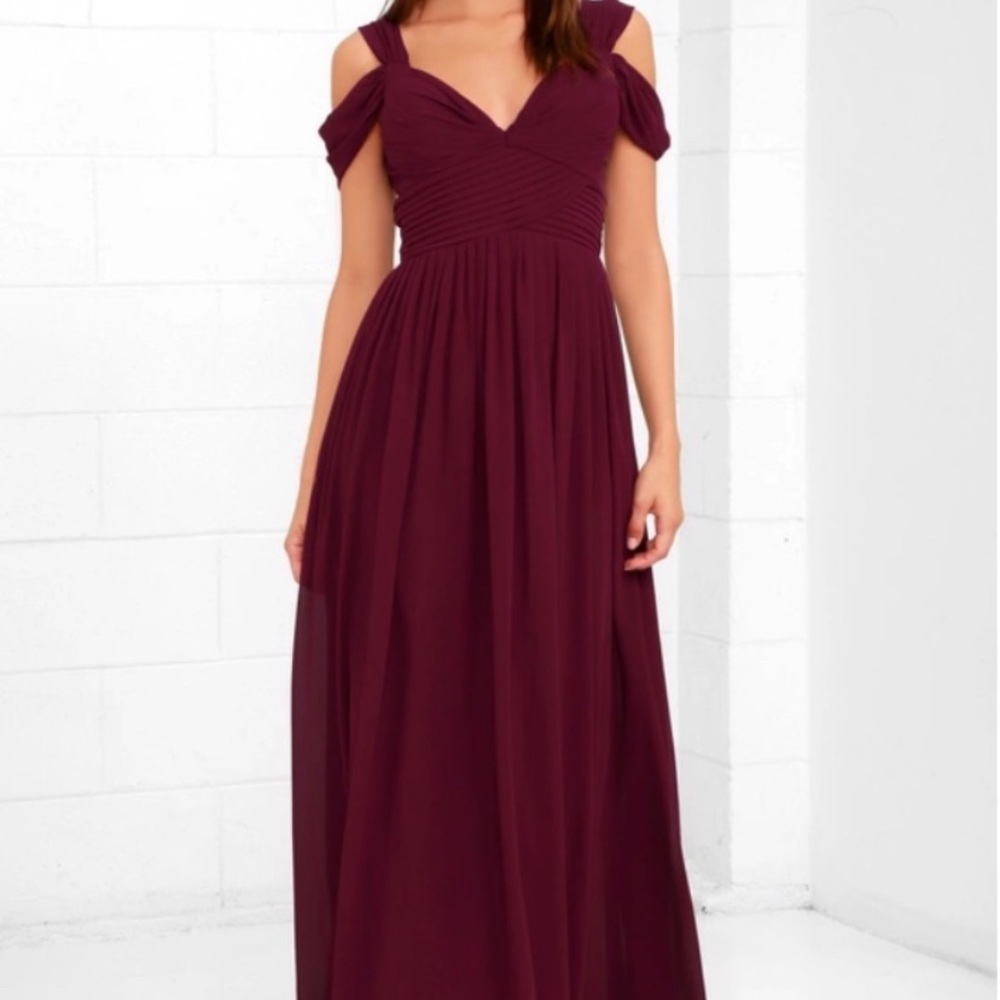 Lulus Formal Dress